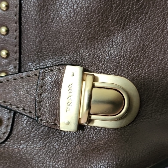 PRADA HANDBAG - Picture 6 of 14